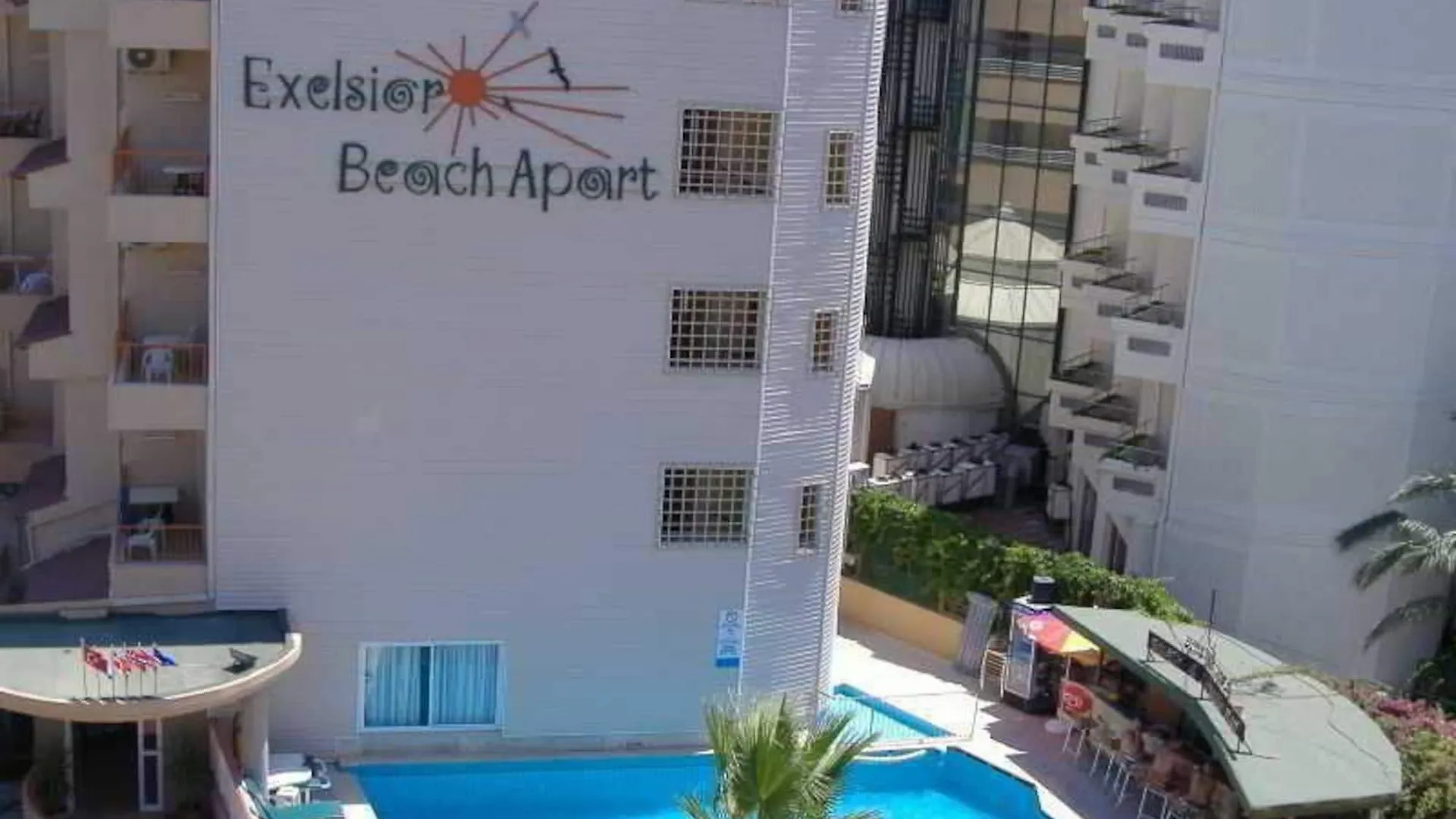 Exelsior Beach Apart Marmaris Turchia